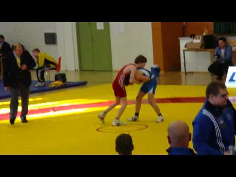 Jimi Haapaniemi VaaTo - Kasperi Lehtonen JäVo