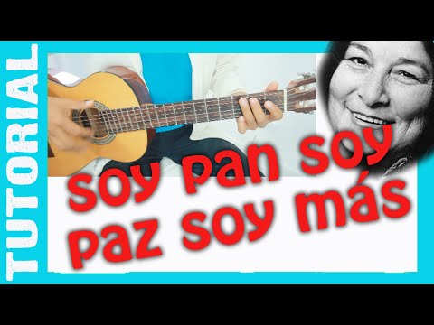 Soy Pan, Soy Paz, Soy Más - Mercedes Sosa