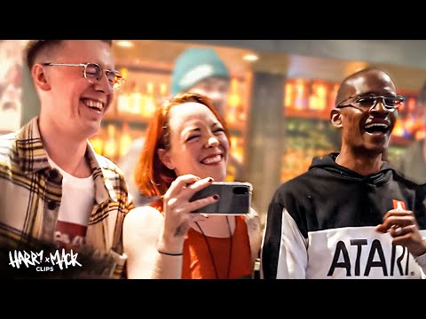 Ecstasy | Harry Mack x Beardyman Freestyle