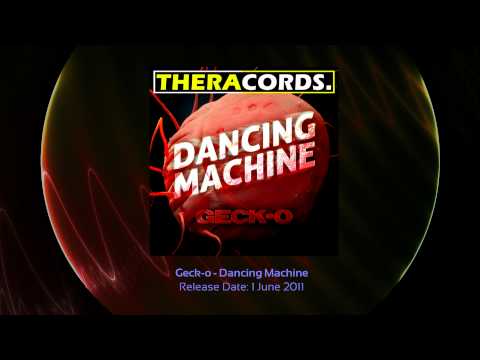 THER-055 01 Geck-o - Dancing Machine
