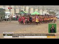 Reed Dance Thousands Of Maidens To Descend On AmaZulu Royal Palace Of Enyokeni