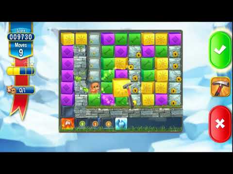 Pet Rescue Saga Level 3494 - NO BOOSTERS | SKILLGAMING ✔️