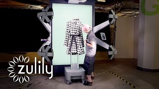 Zulily shoots up to 9000 products a day