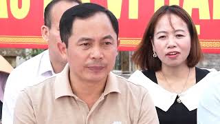 Lễ Bế mạc Đại hội Thể dục thể thao xã Khánh Thiện lần thứ I năm 2026