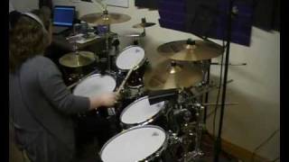 Imelda May & Sharon Shannon - Go Tell The Devil (Grainne Kavanagh Drum Cover)