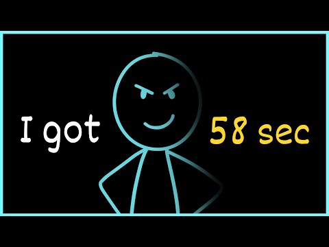 Give Me 58 Seconds and I’ll Make You Dangerously Motivated to Study