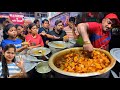 No 1 DahiBara In Kolkata Ghugni Bara Special Aloo Dum IndianFoodExplorer