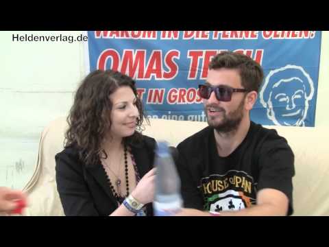 MARTERIA im Heldenverlag-Interview 29.07.2011