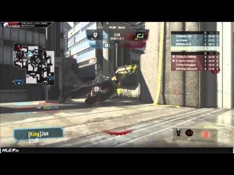 OpTic Gaming vs Team JusTus - Game 3 - (MLG Pro League - Apr 22nd 2015)