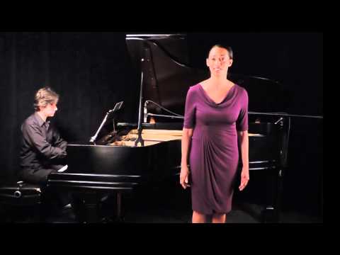 O Rest in the Lord - Elijah (Mendelssohn) - Cheryse McLeod Lewis