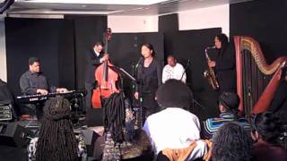 Aimee Suzara - &quot;Litany for the Sea&quot; - Transformative Visions 2011