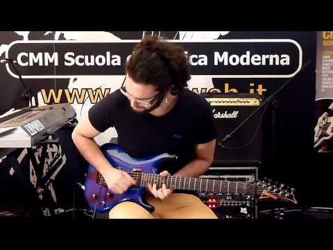 MGA Modern Guitar Academy - Nicola Di Pietro (Grosseto) - Esame di 2° Livello