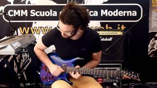 MGA Modern Guitar Academy - Nicola Di Pietro (Grosseto) - Esame di 2° Livello