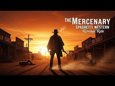 The Mercenary | SPAGHETTI WESTERN Revenge Ride 