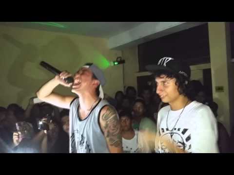 KLIBRE vs GASPER - African Party V 2015