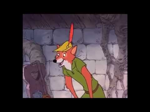 Robin Pan Part 4: Robin Chases His Shadow/Alice and Robin Meet