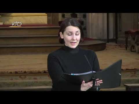 Vêpres du 19 avril 2021 à Saint-Germain-l’Auxerrois