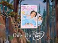 La Fiesta De Las Princesas Disney Tráiler En DVD