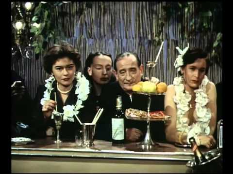 Hans Albers - Einmal noch nach Bombay 1954