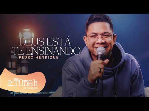 Pedro Henrique | Deus Está Te Ensinando [Cover Nathália Braga]