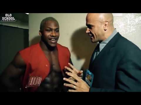 ДЕБЮТ КЕВИНА РЭНДЛМАНА В PRIDE FC ⁄ ОБЗОР