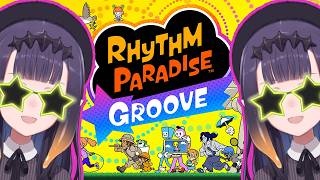 Thumbnail for 【Rhythm Heaven Groove】It's Time to Groove It Groove It (2:11:16)