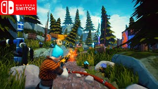 Crazy justice latest footage | Upcoming Nintendo Switch