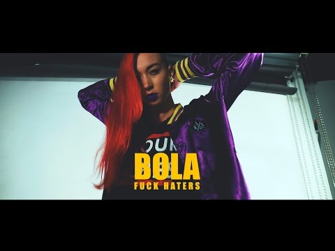 El Bola - Fuck Haters (Prod.Fash Oxígeno) VIDEOCLIP OFICIAL