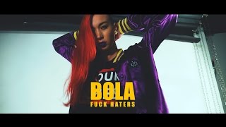El Bola - Fuck Haters (Prod.Fash Oxígeno) VIDEOCLIP OFICIAL