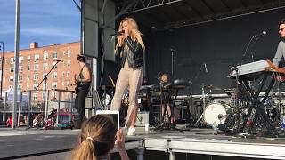 Rachel Platten: Shivers in Long Beach, NY
