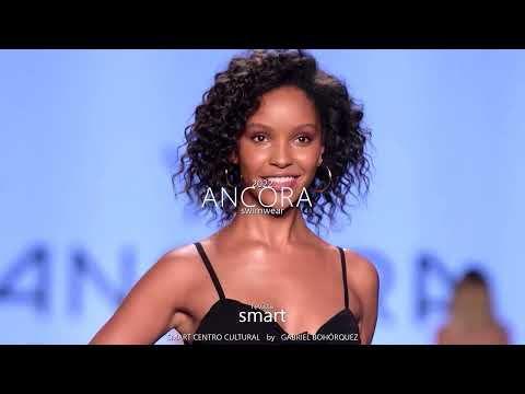 ANCORA SWIMWEAR  | MIAMI SWIM WEEK 2022  |  PARAISO MIAMI BEACH |  REVISTA SMART