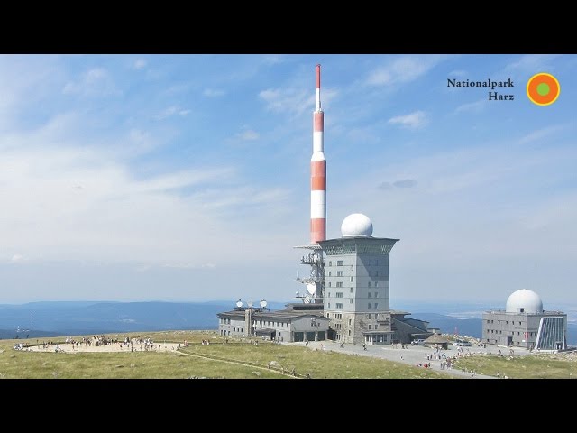 Pronunție video a Brocken în Germană