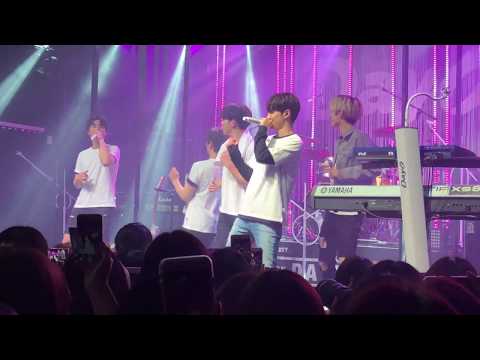 [171105 Every DAY6 Concert in November] DAY6(데이식스) 앵콜 Be Lazy full 4K