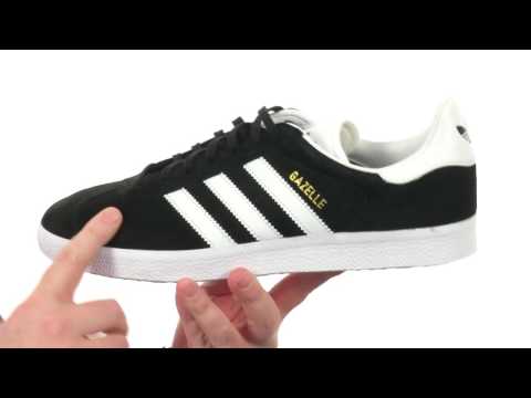 adidas Originals Gazelle Foundation | Zappos.com