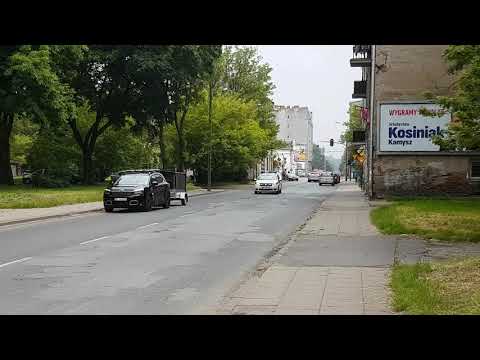 [KREW] Alarmowo! EL 745WJ - Dacia Logan MCV - Ampera Łódź