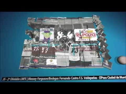HIGHLIGHTS | J5 - 2ª DIVISIÓN | FS VALDEPEÑAS - ELPOZO CIUDAD MURCIA