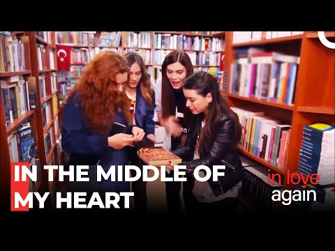 I Have No One Else But You, In My Heart - In Love Again Special Scenes