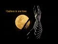 Massive Attack - One Love - remix - lyrics
