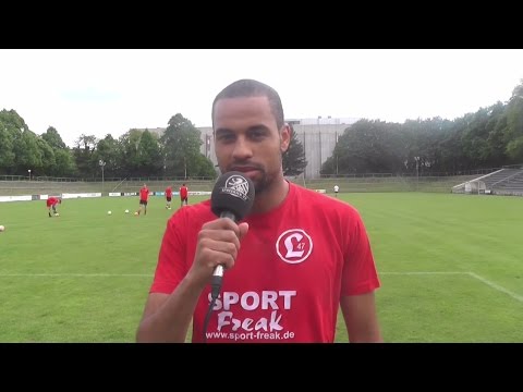 Ansage von Kiminu Mayoungou (SV Lichtenberg 47) | SPREEKICK.TV