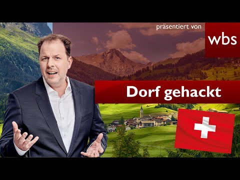 Komplettes Dorf gehackt – Unfassbarer Datenskandal! | Anwalt Christian Solmecke