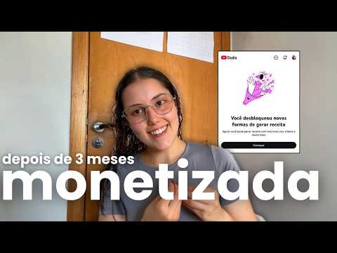 How did I monetize this channel in 3 months?