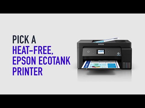 Epson EcoTank vs Laser Printer - an Overview