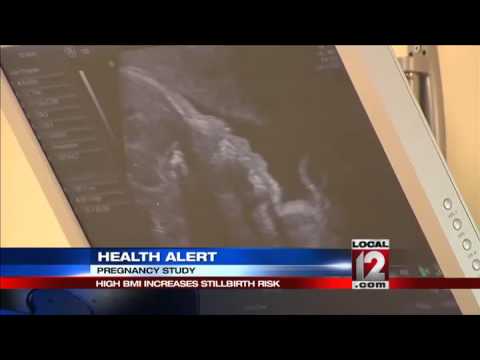 Health Alert: BMI in pregnancy