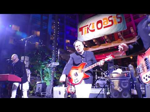 TIKI OASIS 2017 Main Stage on the Lawn Friday Night - 3