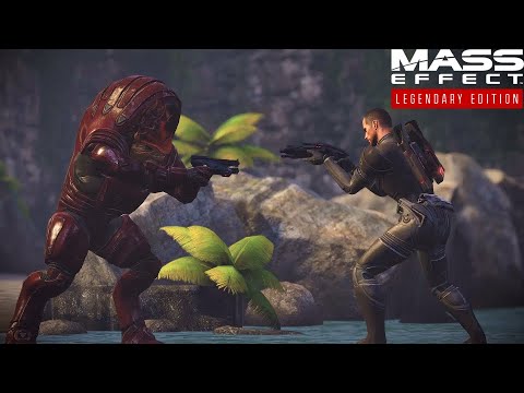 Mass Effect Legendary Edition Part 10