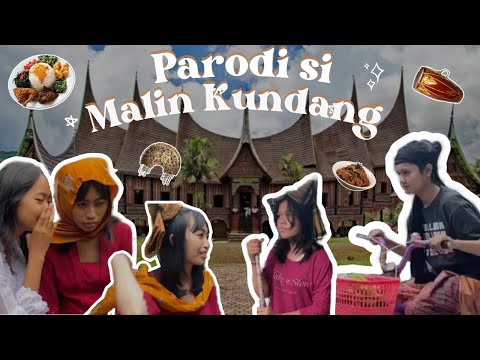 NGAKAK ABIEZZ!! PARODI SI MALIN KUNDANG 🪨👳🏻⚡
