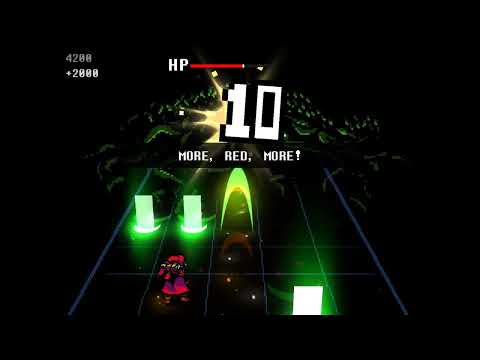 Everhood - Forest Maze 00:30:107