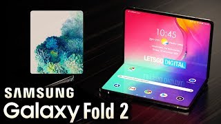 Samsung Galaxy Fold 2 - You Need To See This!