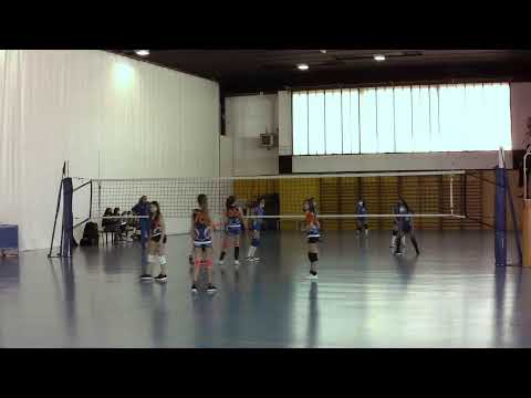 FIPAV U12 2022-02-27: Majestic Volley - Pallavolo Cernusco S/N