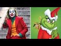 Grinch Joker Trailer Style